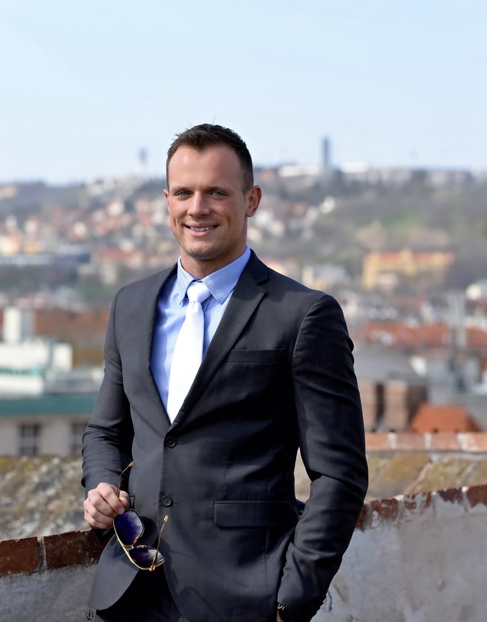 Karel Štaubert - jednatel MAXXUS Reality